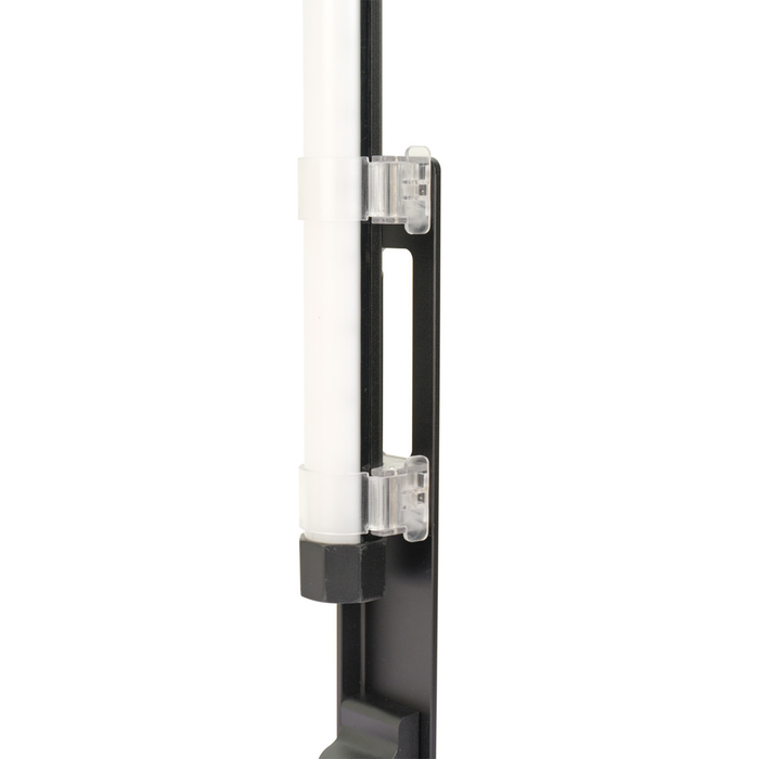 Nanlite Foldable Floor Stand for Up to 4-Foot PavoTubes and T12 Tube Lights