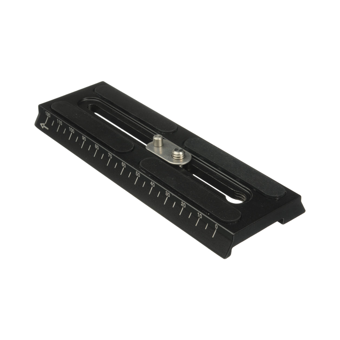 Sachtler Sideload Plate for Select Fluid Tripod Heads