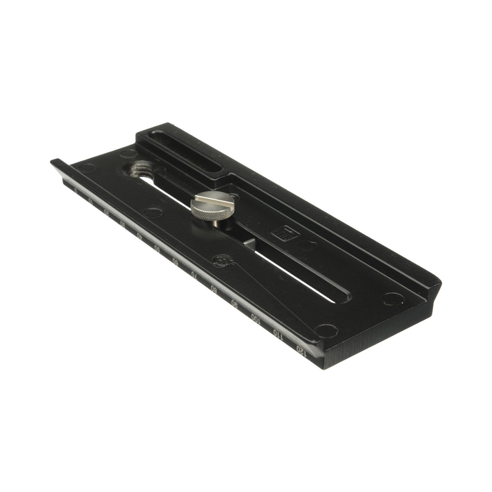 Sachtler Sideload Plate for Select Fluid Tripod Heads