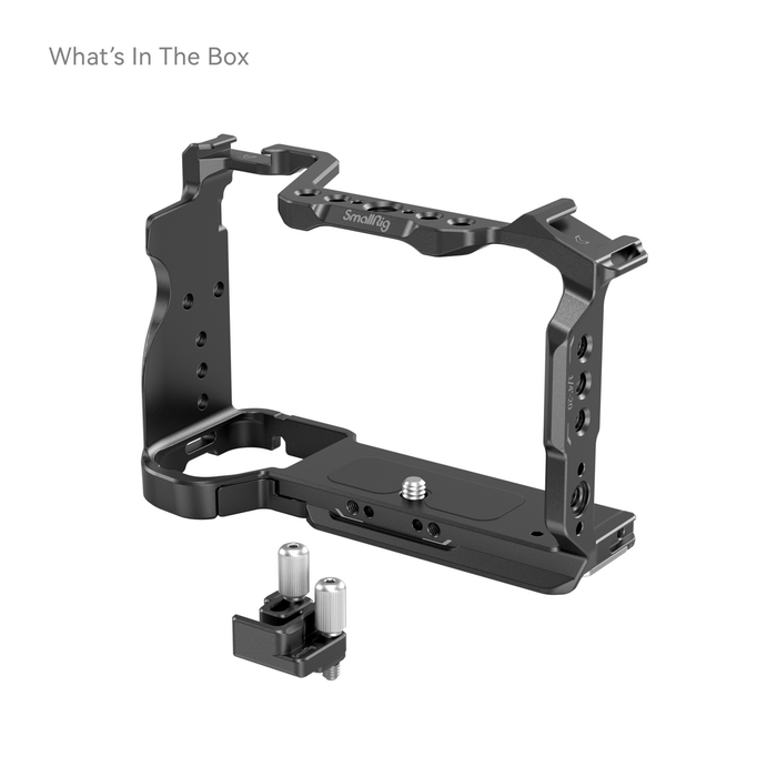 SmallRig Camera Cage Kit for Sony a7C II & 7CR 4422