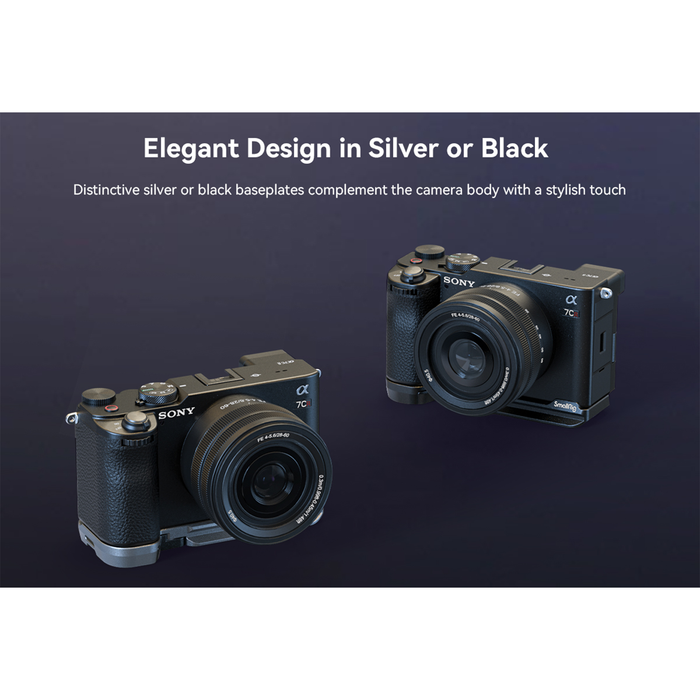 SmallRig Camera Cage Kit for Sony a7C II & 7CR 4422