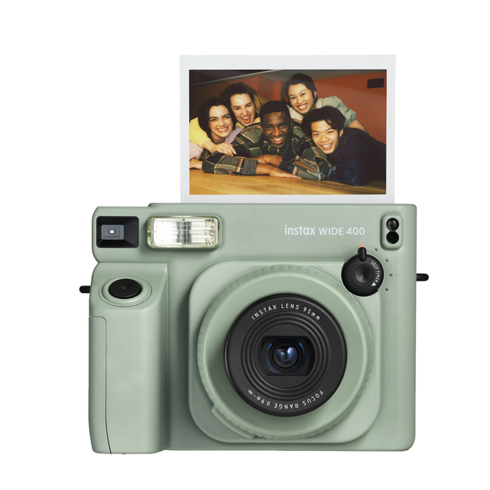 Fujifilm Instax Wide 400 Instant Film Camera