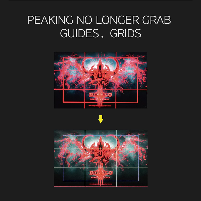 Portkeys LEYE III 4K HDMI 2.4" LCD Electronic Viewfinder