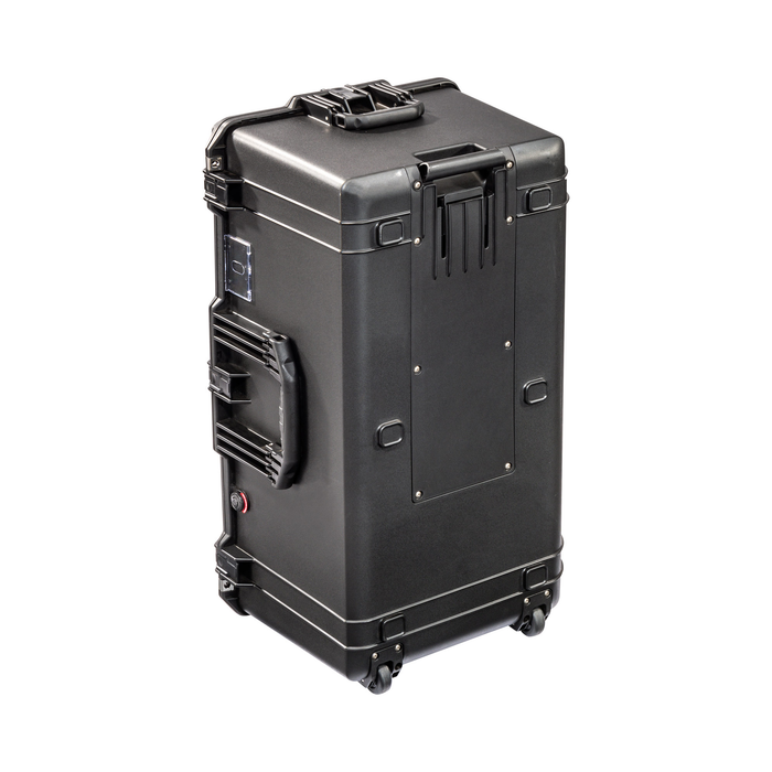 Pelican 1646 Air Case with Pick-N-Pluck Foam & Lid Foam - Black