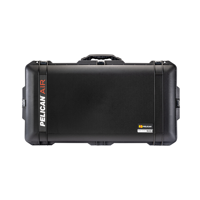 Pelican Air 1646WF Waterproof Wheeled Hard Case with Foam Insert & Lid Foam - Black