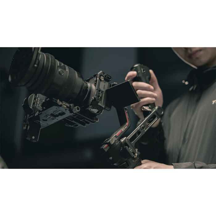 Tilta Full Camera Cage for Sony FX3/FX30 V2 - Titanium Gray