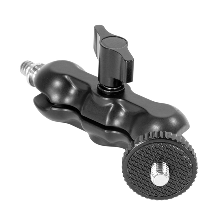 SmallRig Multifunctional Crab-Shaped Clamp with 3.5" Ball Head Magic Arm 2164