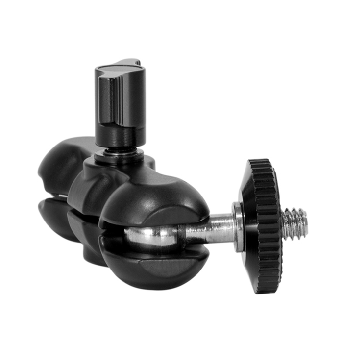 SmallRig Multifunctional Crab-Shaped Clamp with 3.5" Ball Head Magic Arm 2164