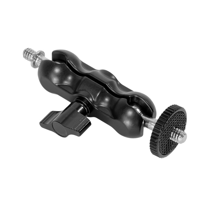 SmallRig Multifunctional Crab-Shaped Clamp with 3.5" Ball Head Magic Arm 2164