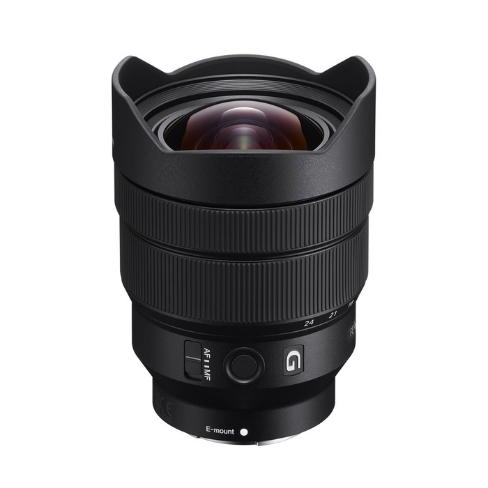 Sony FE 12-24mm f/4 G Lens