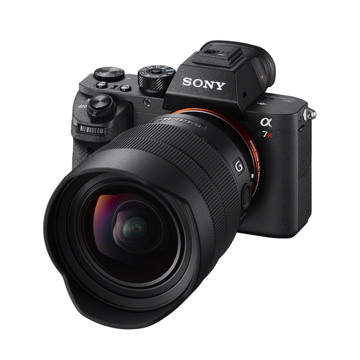 Sony FE 12-24mm f/4 G Lens