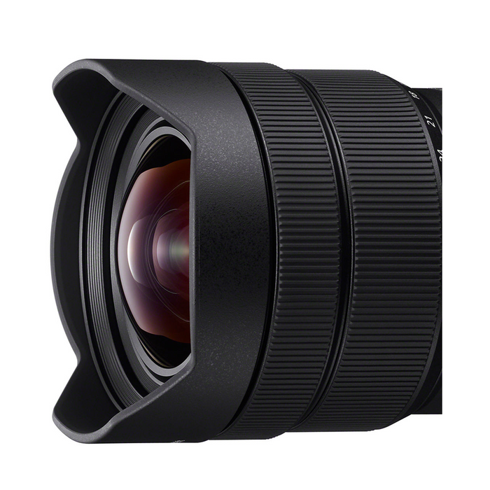 Sony FE 12-24mm f/4 G Lens