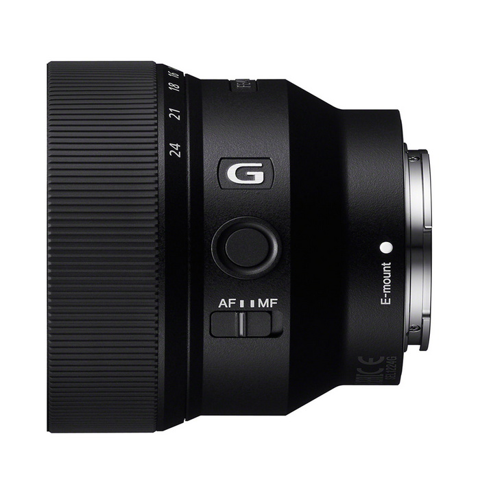 Sony FE 12-24mm f/4 G Lens