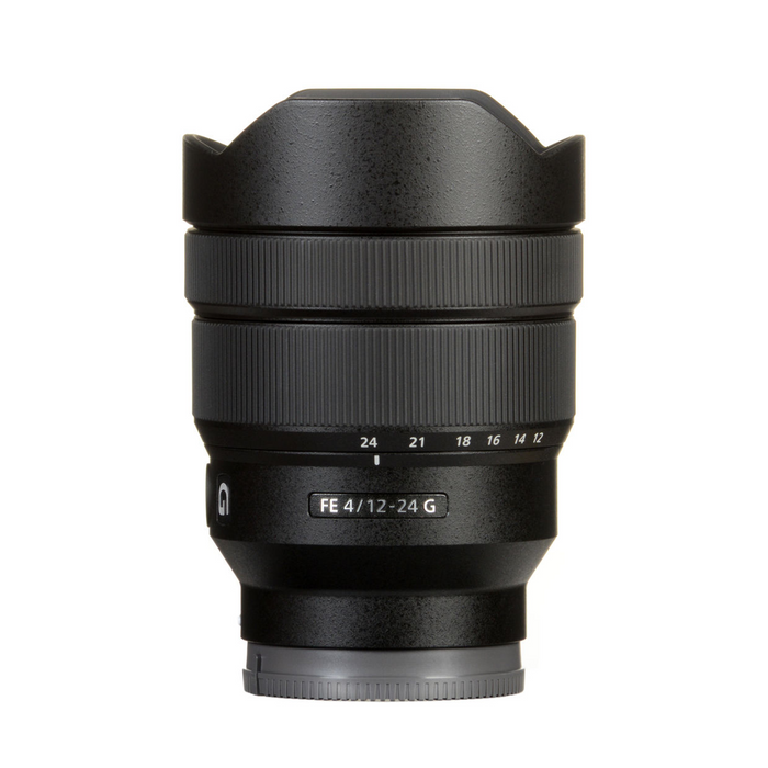 Sony FE 12-24mm f/4 G Lens
