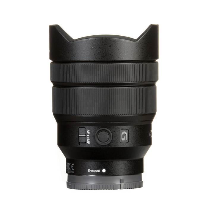 Sony FE 12-24mm f/4 G Lens
