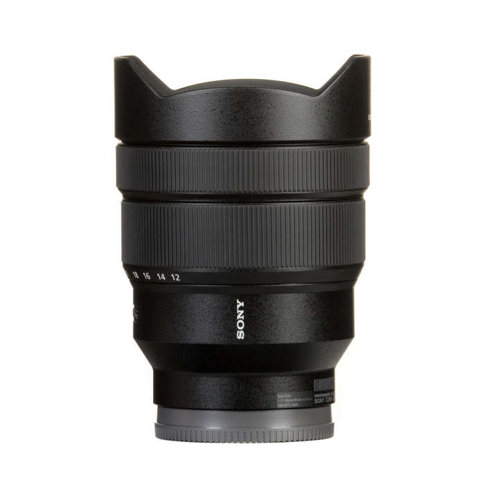 Sony FE 12-24mm f/4 G Lens