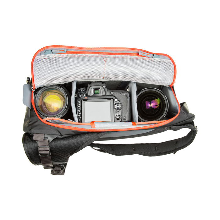 MindShift Gear PhotoCross 13 Sling Bag - Carbon Gray