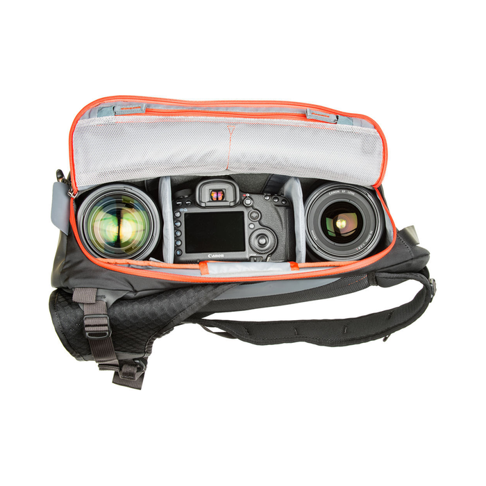 MindShift Gear PhotoCross 13 Sling Bag - Carbon Gray