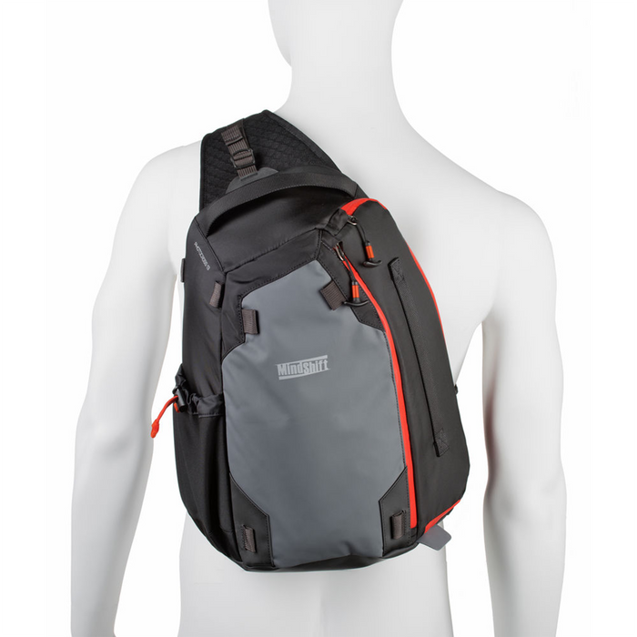 MindShift Gear PhotoCross 13 Sling Bag - Carbon Gray