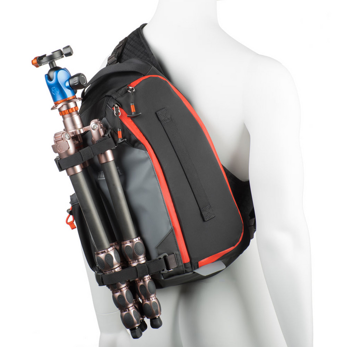 MindShift Gear PhotoCross 13 Sling Bag - Carbon Gray