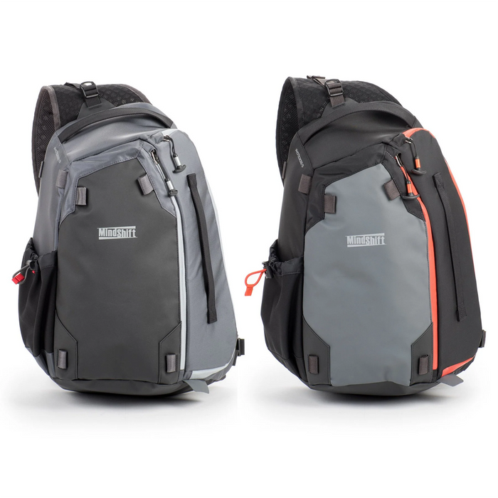 MindShift Gear PhotoCross 13 Sling Bag - Carbon Gray