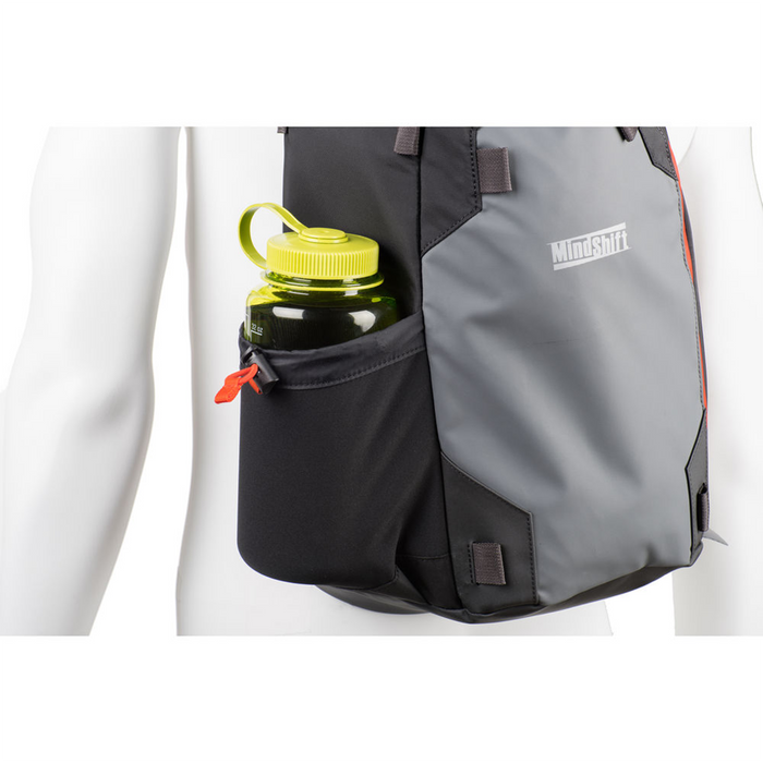 MindShift Gear PhotoCross 13 Sling Bag - Carbon Gray