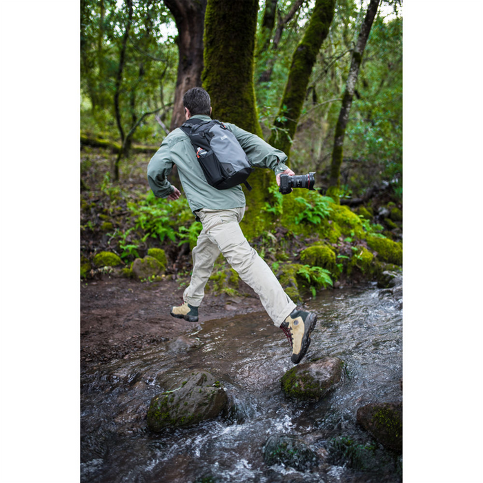 MindShift Gear PhotoCross 13 Sling Bag - Carbon Gray