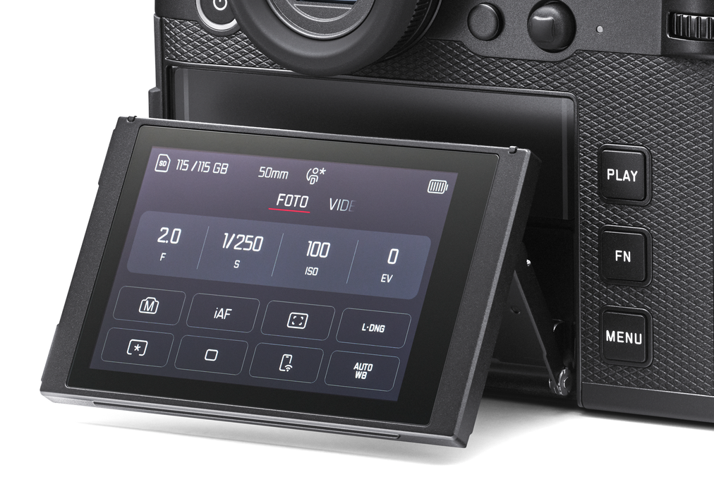 Leica SL3 Reporter Mirrorless Camera