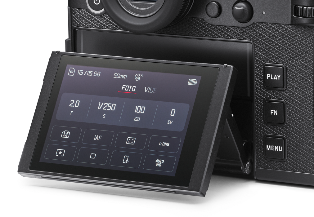 Leica SL3 Mirrorless Camera