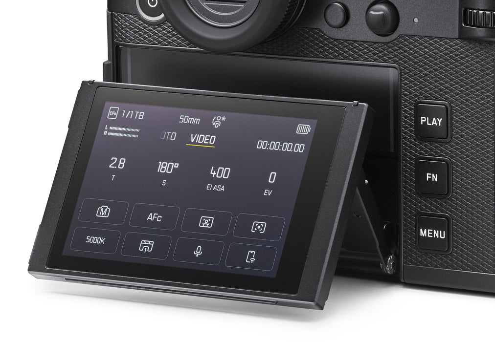 Leica SL3 Mirrorless Camera