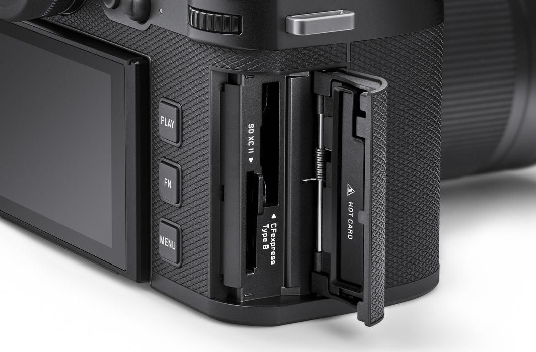 Leica SL3 Mirrorless Camera