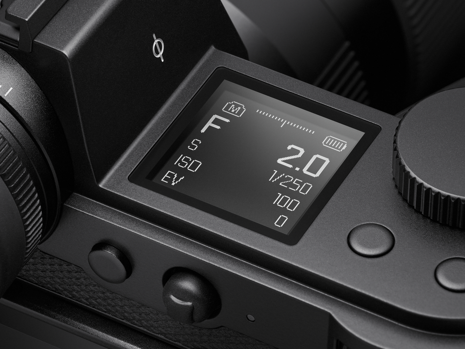 Leica SL3 Mirrorless Camera
