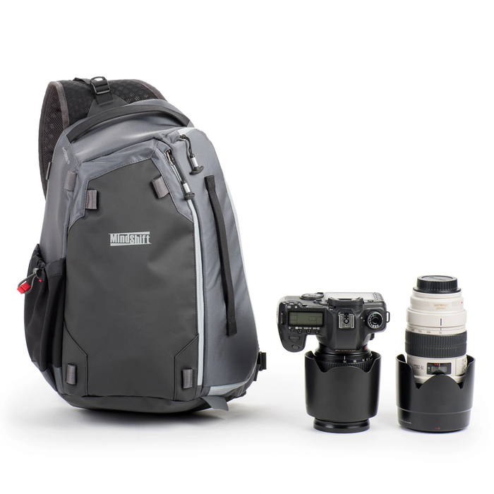 MindShift Gear PhotoCross 13 Sling Bag - Carbon Gray