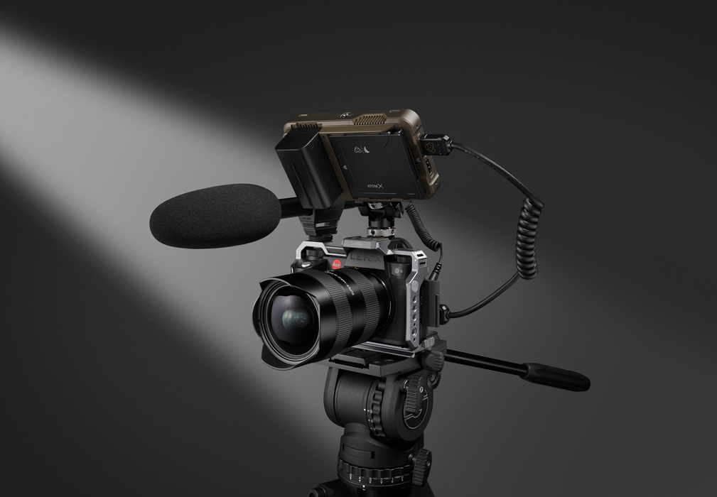 Leica SL3-S Mirrorless Camera