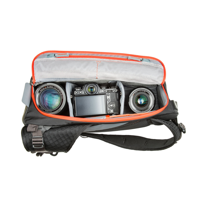 MindShift Gear PhotoCross 10 Sling Bag - Orange Ember