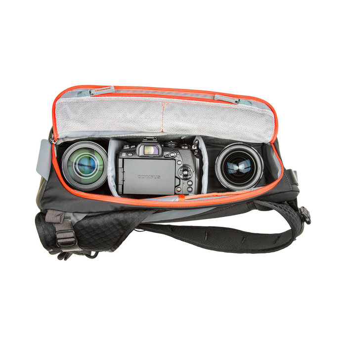 MindShift Gear PhotoCross 10 Sling Bag - Orange Ember