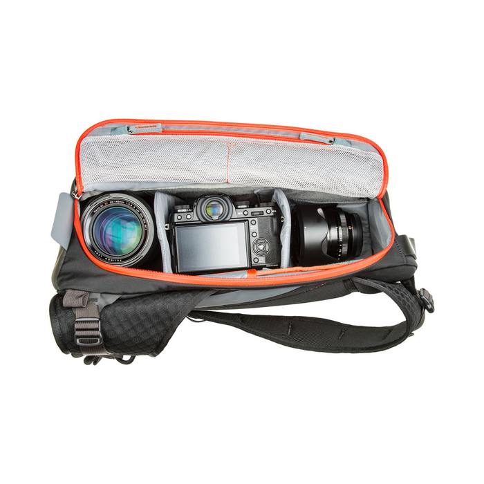 MindShift Gear PhotoCross 10 Sling Bag - Orange Ember