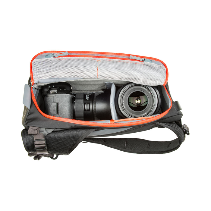 MindShift Gear PhotoCross 10 Sling Bag - Orange Ember