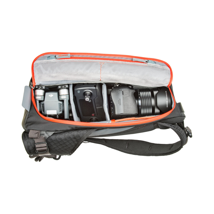 MindShift Gear PhotoCross 10 Sling Bag - Orange Ember