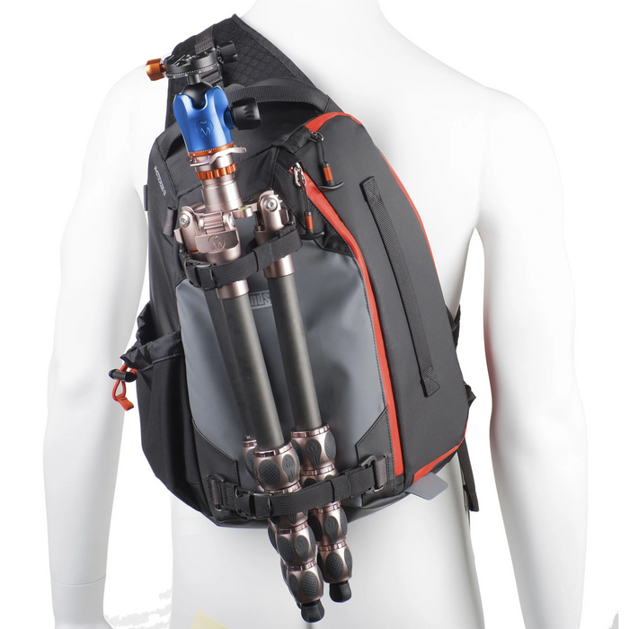 MindShift Gear PhotoCross 10 Sling Bag - Orange Ember