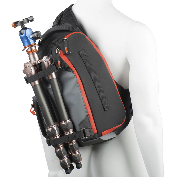 MindShift Gear PhotoCross 10 Sling Bag - Orange Ember
