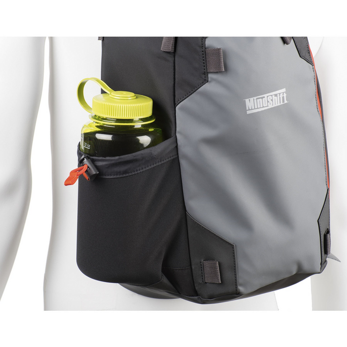 MindShift Gear PhotoCross 10 Sling Bag - Orange Ember