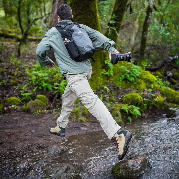 MindShift Gear PhotoCross 10 Sling Bag - Orange Ember