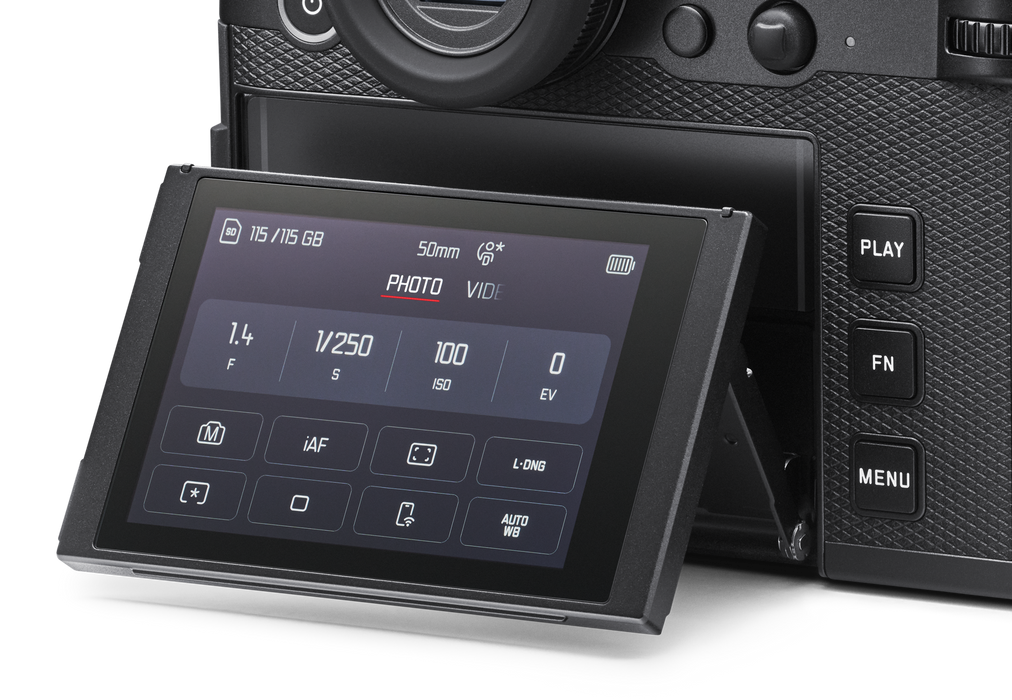 Leica SL3-P Mirrorless Camera Vario Kit 28–70