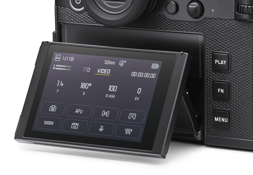Leica SL3-P Mirrorless Camera Vario Kit 28–70
