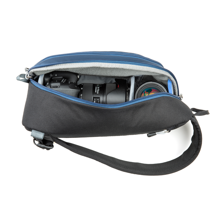 Think Tank Photo TurnStyle 10 V2 Sling Camera Bag - Blue Indigo