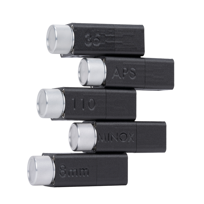 Negative Supply 110mm Film Advance Module for Pro Film Carrier 35 MK2