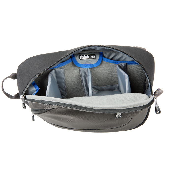 Think Tank Photo TurnStyle 10 V2 Sling Camera Bag - Charcoal