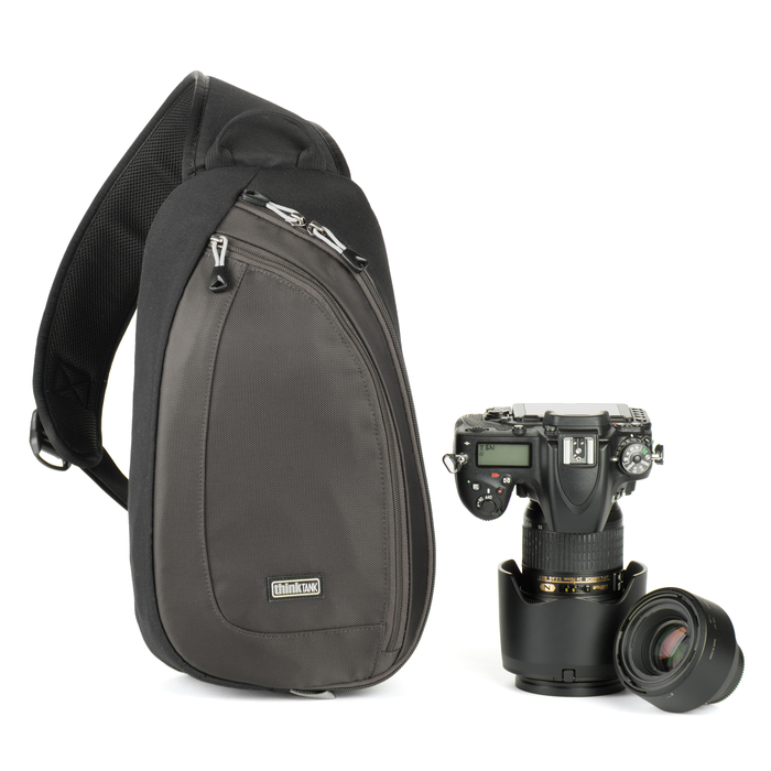 Think Tank Photo TurnStyle 10 V2 Sling Camera Bag - Charcoal