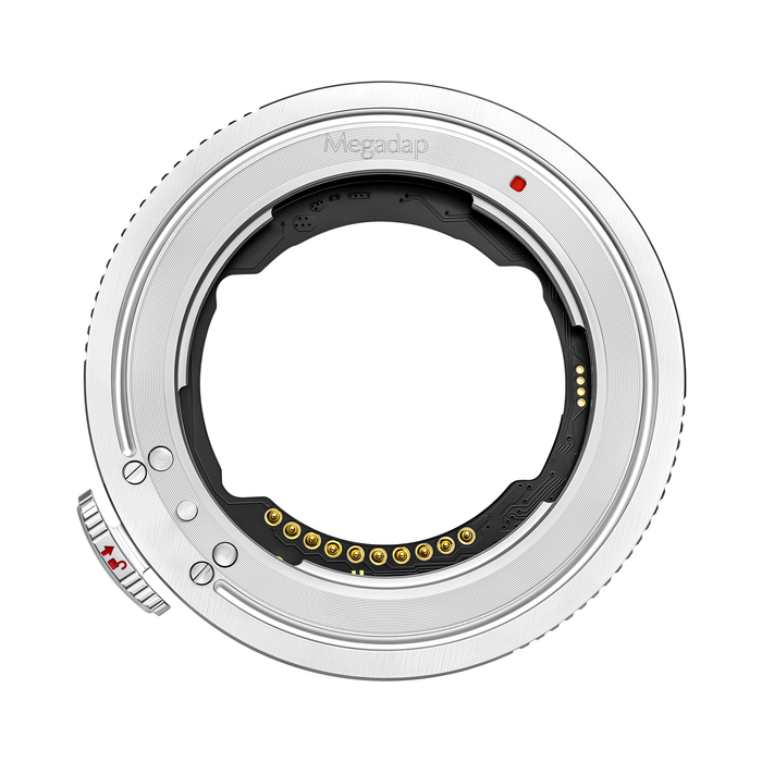 Megadap Sony E-Mount Lens to Nikon Z-Mount Camera Body Autofocus Adapter Pro+